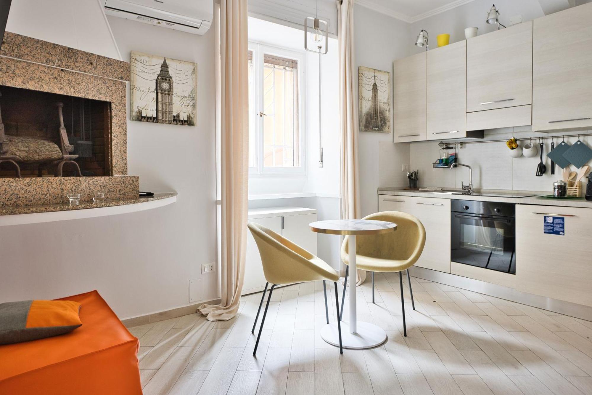Apartment Il Loft Di Trastevere Rome